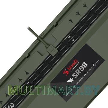 Клавиатура A4Tech Bloody S98 Aviator картинка 16